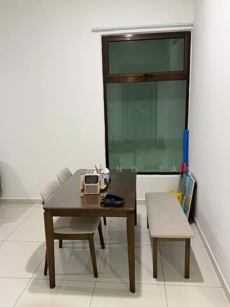 Servis Apartment untuk Disewa di Wave @ Marina Cove - Jun Weng Tan - Dining Room - PropertyGuru.com.my
