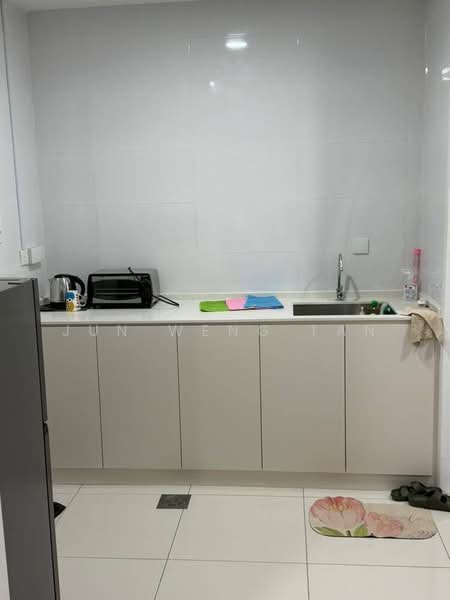Servis Apartment untuk Disewa di Wave @ Marina Cove - Jun Weng Tan - Kitchen - PropertyGuru.com.my