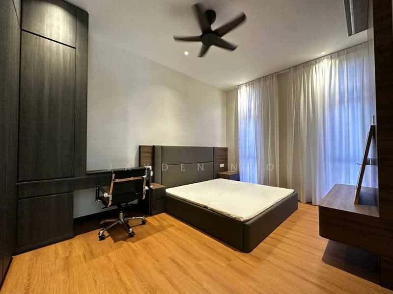 Cluster House for Sale in Taman Gaya (Ulu Tiram) - Jayden Neo - Bedroom - PropertyGuru.com.my