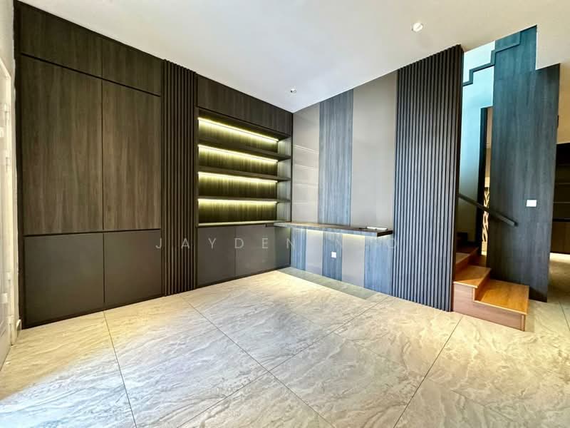 Cluster House for Sale in Taman Gaya (Ulu Tiram) - Jayden Neo - Interior - PropertyGuru.com.my