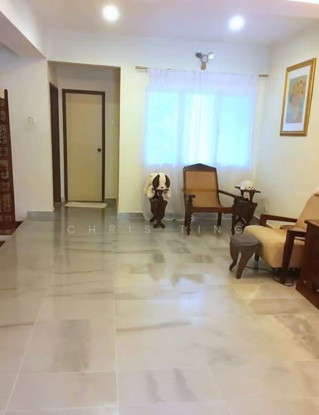 3-storey Terraced House for Sale in Bangsar South City (Kuala Lumpur) - Chris Ting - Living Room - PropertyGuru.com.my