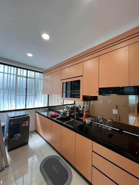 Condominium for Rent at ForestVille - Jayden Yeap - Kitchen - PropertyGuru.com.my