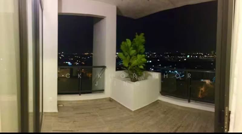 Condominium for Rent at Prima Indah (The Armanna) - Jack Khor Phor Jiing - Balcony - PropertyGuru.com.my