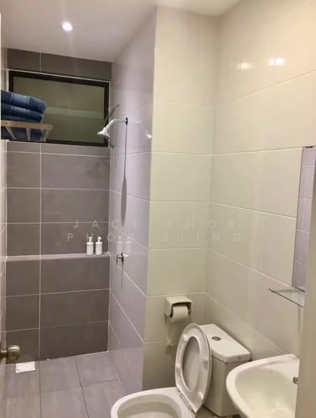 Condominium for Rent at Prima Indah (The Armanna) - Jack Khor Phor Jiing - Bathroom - PropertyGuru.com.my