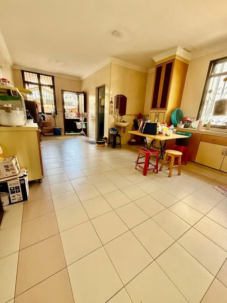 Rumah Teres 2 Tingkat untuk Dijual di Taman Desa Tebrau (Tebrau) - Nico Ho - Kitchen - PropertyGuru.com.my