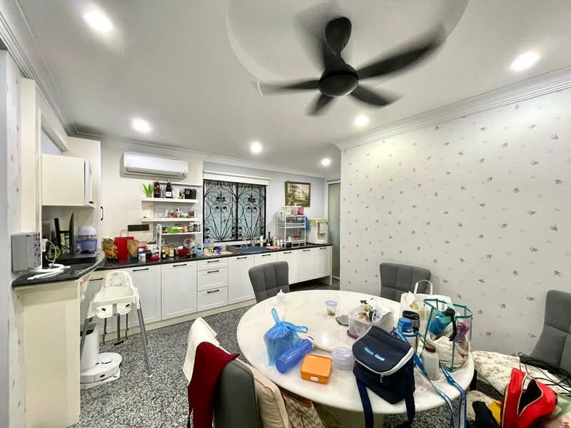 Rumah Teres 2 Tingkat untuk Dijual di Sungai Ara (Penang) - Ronald Kee - Kitchen - PropertyGuru.com.my