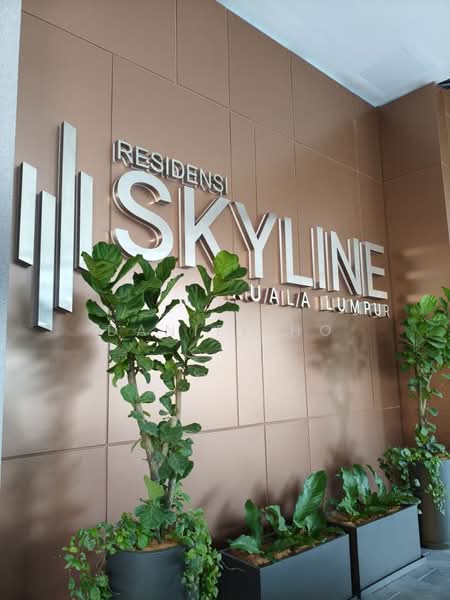 Condominium for Sale at Skyline KL - Daniel Ho - Exterior - PropertyGuru.com.my