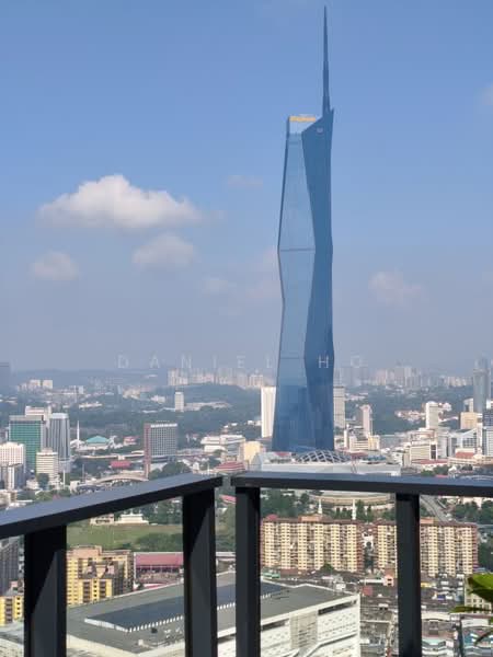 Condominium for Sale at Skyline KL - Daniel Ho - View - PropertyGuru.com.my
