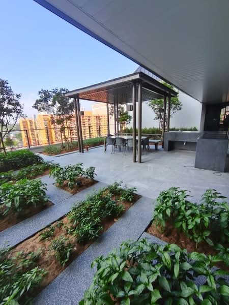 Condominium for Sale at Skyline KL - Daniel Ho - Garden - PropertyGuru.com.my