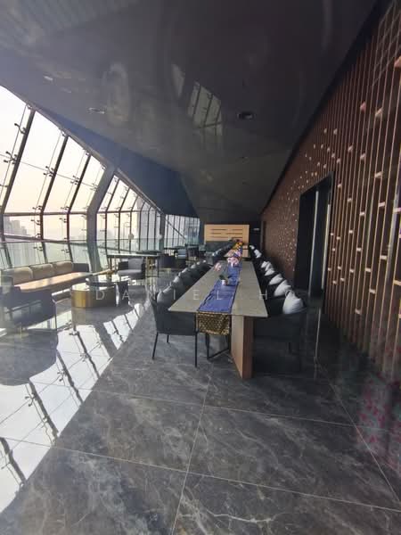 Condominium for Sale at Skyline KL - Daniel Ho - Dining Room - PropertyGuru.com.my