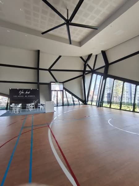 Condominium for Sale at Skyline KL - Daniel Ho - Gym - PropertyGuru.com.my