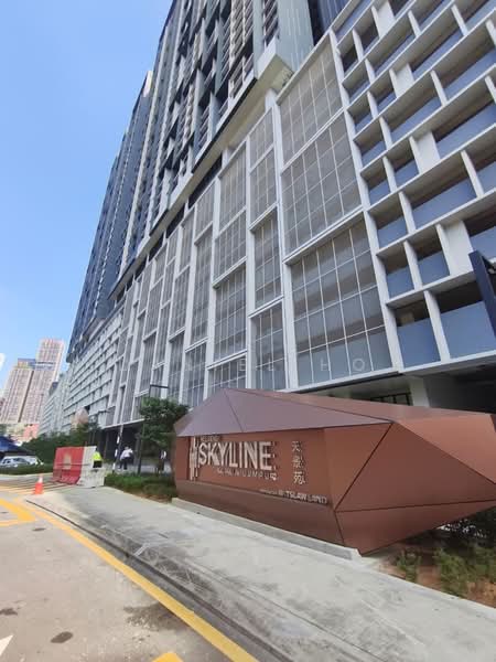 Condominium for Sale at Skyline KL - Daniel Ho - Exterior - PropertyGuru.com.my