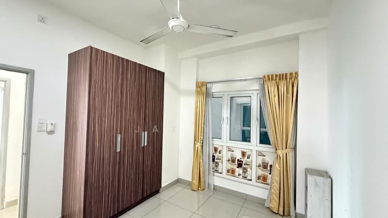 Service Residence for Rent at Seasons Amara Larkin - Jax Yip - Bedroom - PropertyGuru.com.my