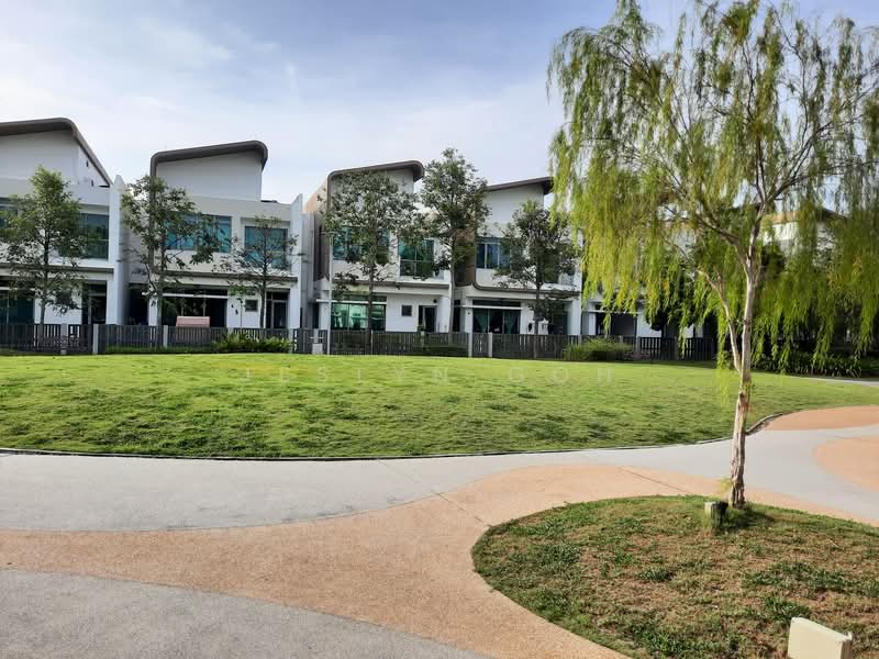 Rumah Teres 2 Tingkat untuk Dijual di Setia Eco Glades (Cyberjaya) - Jeslyn Goh - Exterior - PropertyGuru.com.my