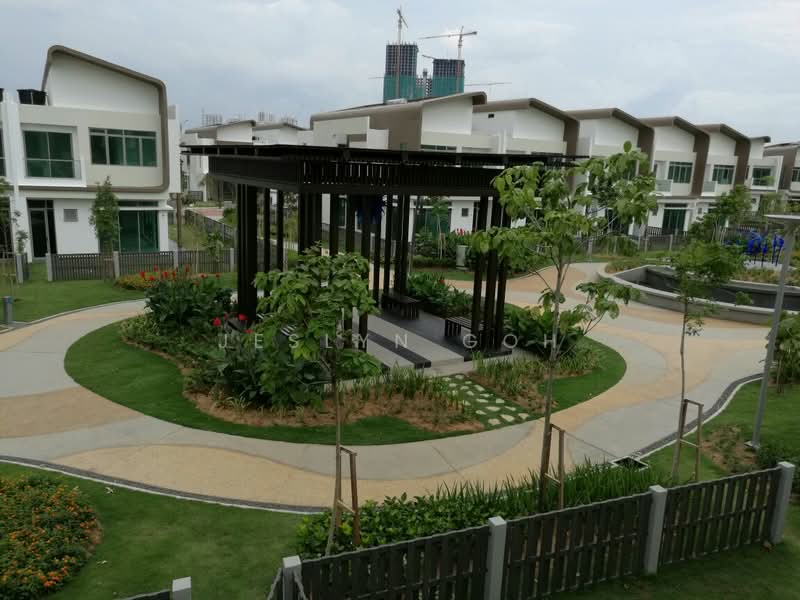 Rumah Teres 2 Tingkat untuk Dijual di Setia Eco Glades (Cyberjaya) - Jeslyn Goh - Exterior - PropertyGuru.com.my
