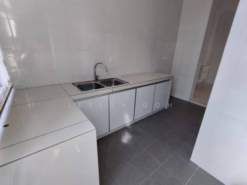 Rumah Teres 2 Tingkat untuk Dijual di Setia Eco Glades (Cyberjaya) - Jeslyn Goh - Kitchen - PropertyGuru.com.my