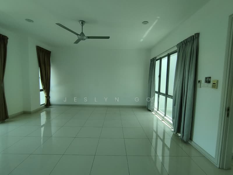 Rumah Teres 2 Tingkat untuk Dijual di Setia Eco Glades (Cyberjaya) - Jeslyn Goh - Living Room - PropertyGuru.com.my