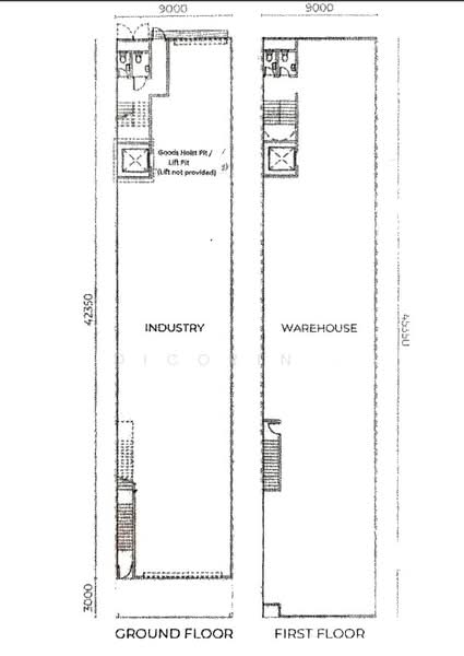 Terrace Factory for Rent in Taman Perindustrian Bayan Lepas (Bayan Lepas) - Dicorin . - PropertyGuru.com.my
