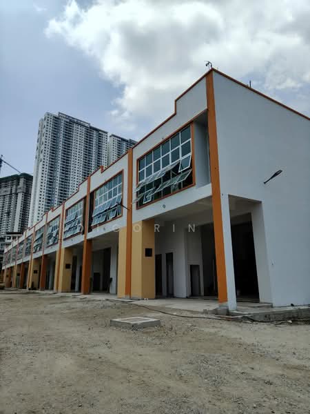 Terrace Factory for Rent in Taman Perindustrian Bayan Lepas (Bayan Lepas) - Dicorin . - Exterior - PropertyGuru.com.my