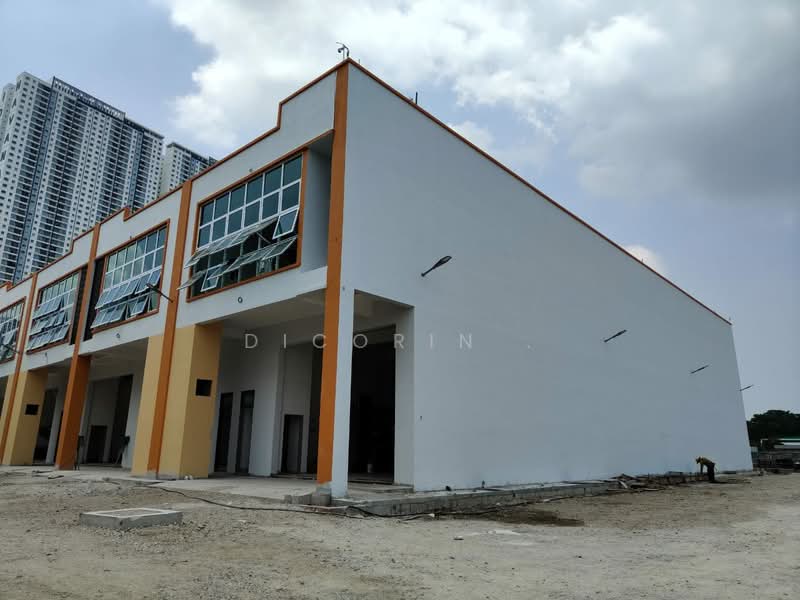 Terrace Factory for Rent in Taman Perindustrian Bayan Lepas (Bayan Lepas) - Dicorin . - Exterior - PropertyGuru.com.my