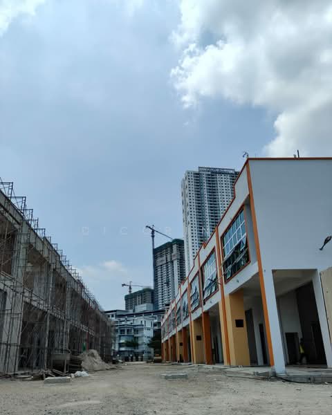 Terrace Factory for Rent in Taman Perindustrian Bayan Lepas (Bayan Lepas) - Dicorin . - Exterior - PropertyGuru.com.my