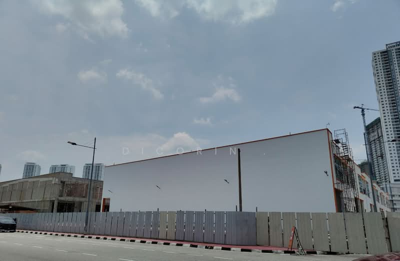 Terrace Factory for Rent in Taman Perindustrian Bayan Lepas (Bayan Lepas) - Dicorin . - Exterior - PropertyGuru.com.my