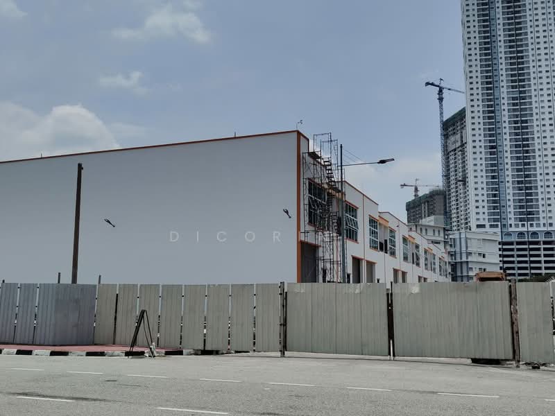 Terrace Factory for Rent in Taman Perindustrian Bayan Lepas (Bayan Lepas) - Dicorin . - PropertyGuru.com.my