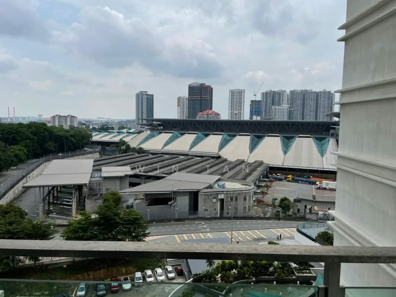 Servis Apartment untuk Disewa di TriTower Residence @ Johor Bahru Sentral - Win Tan - PropertyGuru.com.my