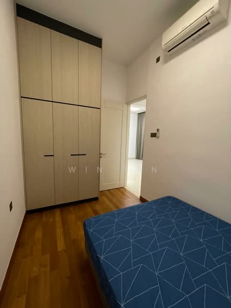 Servis Apartment untuk Disewa di TriTower Residence @ Johor Bahru Sentral - Win Tan - Bedroom - PropertyGuru.com.my
