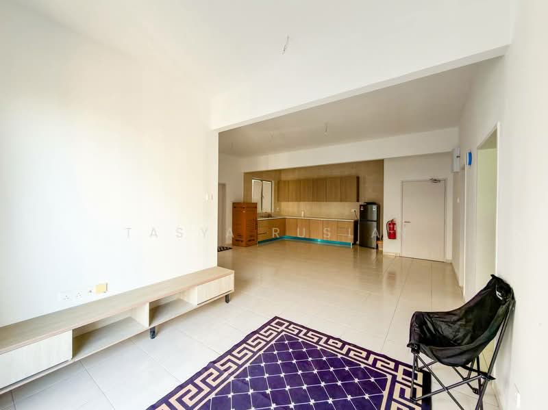 Condominium for Sale at Residensi Adelia 3 - Tasya Ruslan - Living Room - PropertyGuru.com.my