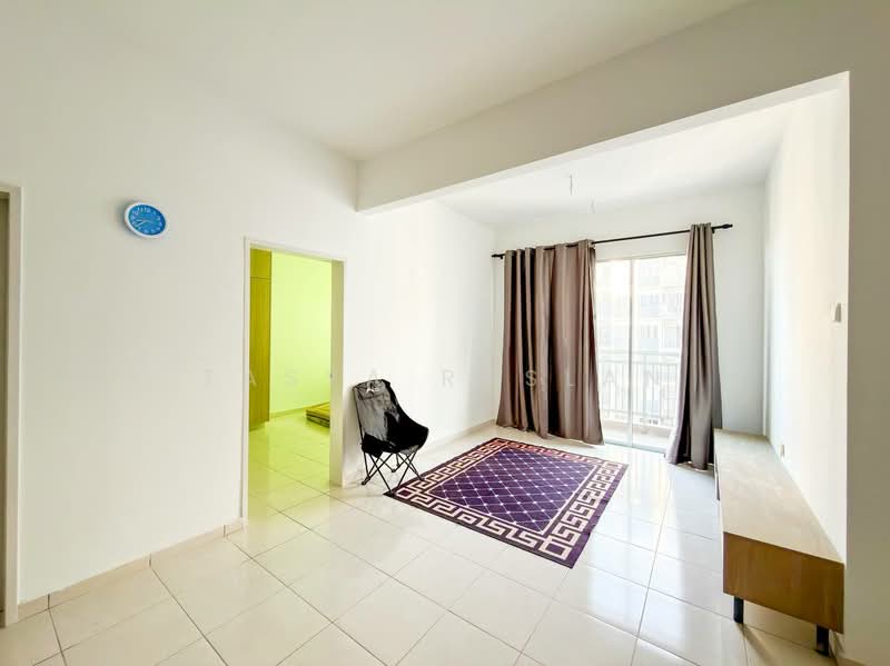 Condominium for Sale at Residensi Adelia 3 - Tasya Ruslan - Living Room - PropertyGuru.com.my