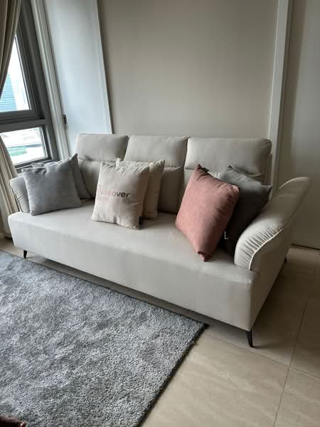 Service Residence for Sale at The Sentral Residences - Jonathan Lai - Living Room - PropertyGuru.com.my