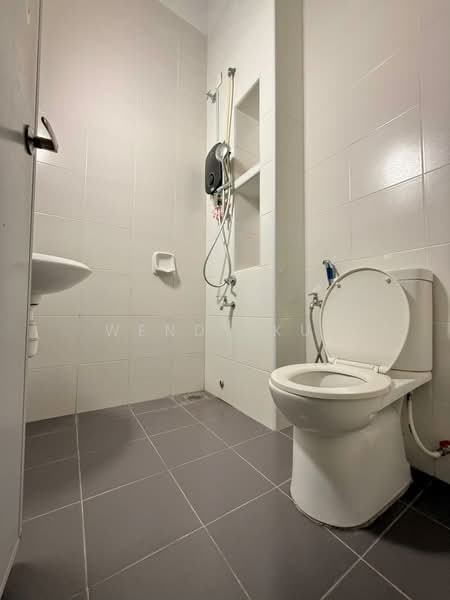 2-storey Terraced House for Rent in Iskandar Puteri (Nusajaya) (Johor) - Wendy Kui - Bathroom - PropertyGuru.com.my