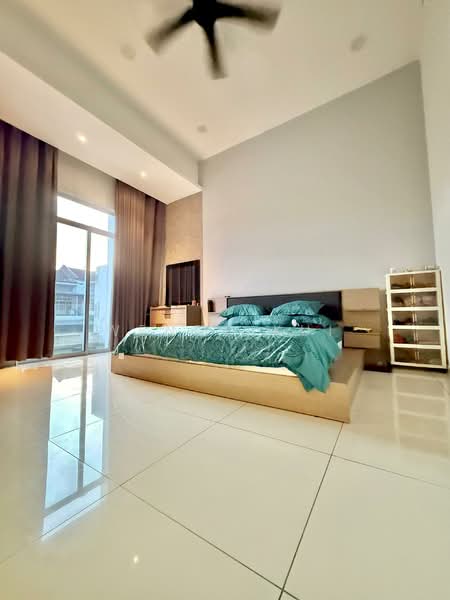 2-storey Terraced House for Rent in Iskandar Puteri (Nusajaya) (Johor) - Wendy Kui - Bedroom - PropertyGuru.com.my