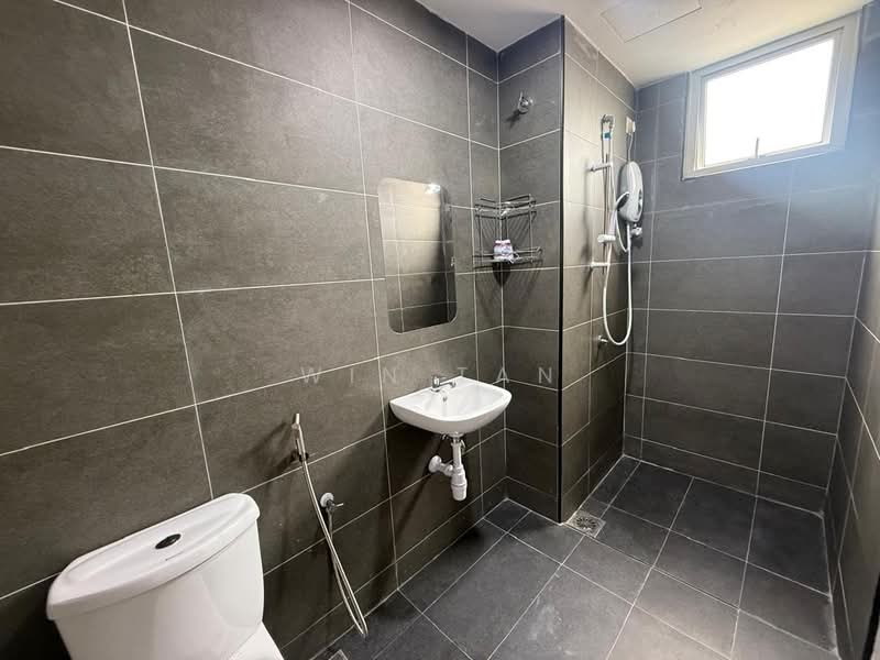 Service Residence for Rent at Midas @ Seri Alam - Win Tan - Bathroom - PropertyGuru.com.my