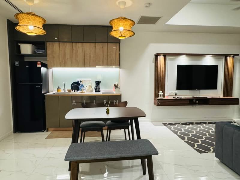 Residensi 38 Bangsar untuk Untuk Disewa - RM 3,200 /bulan, Apr 2026 - Kitchen - PropertyGuru.com.my