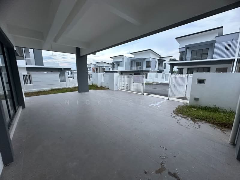 Rasah Kemayan Double Storey Semi D Lot For Sale untuk Untuk Dijual - RM 1,100,000, Apr 2026 - Exterior - PropertyGuru.com.my