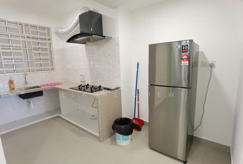 Kondominium untuk Disewa di D'Piazza - Elaine Chew - Kitchen - PropertyGuru.com.my