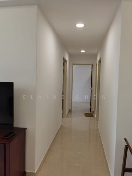 Kondominium untuk Disewa di D'Piazza - Elaine Chew - Corridor - PropertyGuru.com.my