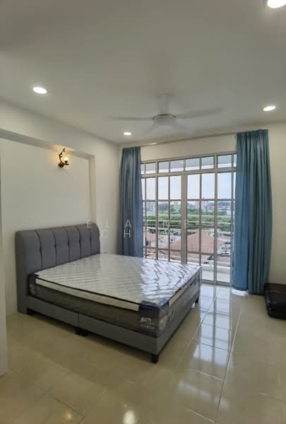 Kondominium untuk Disewa di D'Piazza - Elaine Chew - Bedroom - PropertyGuru.com.my