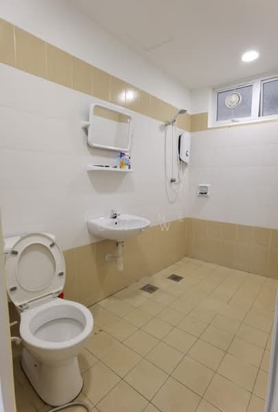 Kondominium untuk Disewa di D'Piazza - Elaine Chew - Bathroom - PropertyGuru.com.my
