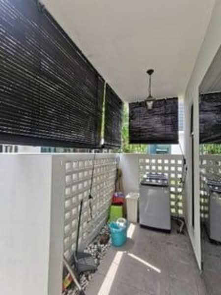2-storey Terraced House for Rent in East Ledang (Iskandar Puteri (Nusajaya)) - Tony Lim - Balcony - PropertyGuru.com.my