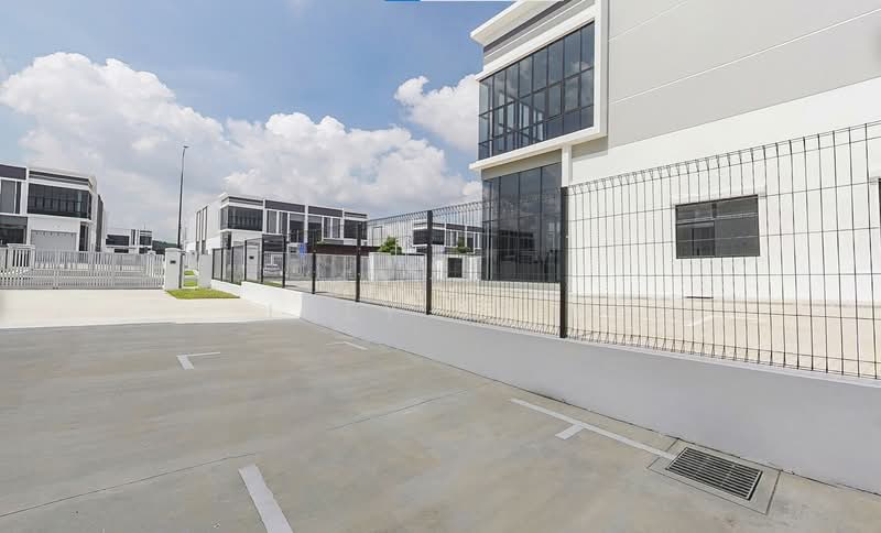 Cluster Factory for Sale in Eco Business Park 2 Senai (Senai) - Joey Chin - Exterior - PropertyGuru.com.my