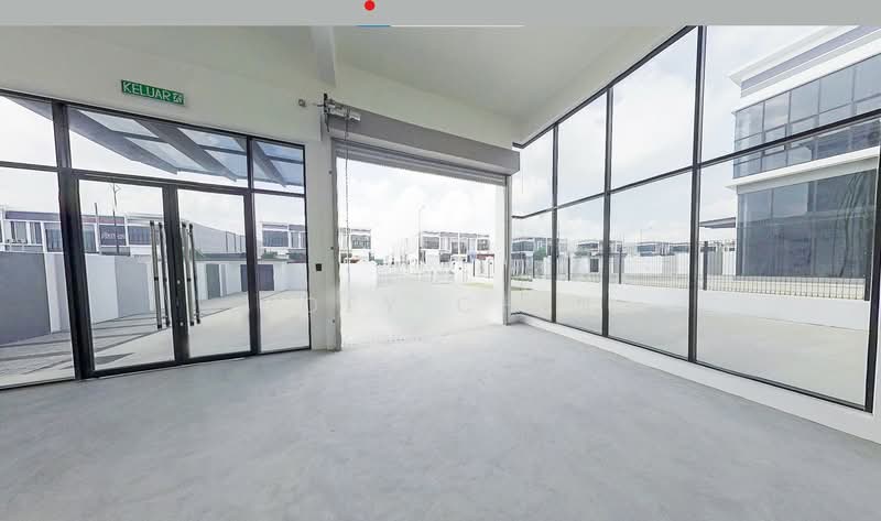 Cluster Factory for Sale in Eco Business Park 2 Senai (Senai) - Joey Chin - Entrance - PropertyGuru.com.my