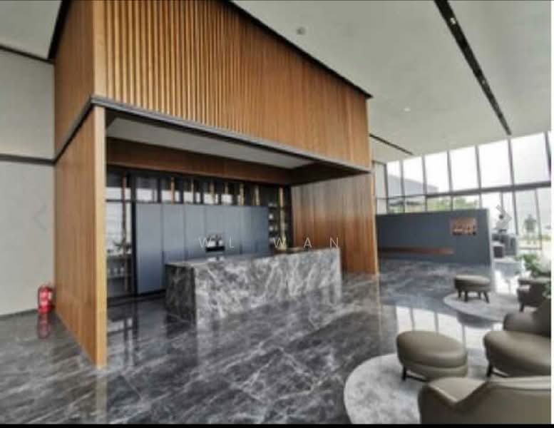 Service Residence for Sale at Aria - WL Wan - Lobby - PropertyGuru.com.my
