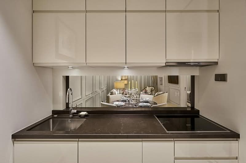 Service Residence for Sale at Pavilion Square - Billie Cheah - Kitchen - PropertyGuru.com.my