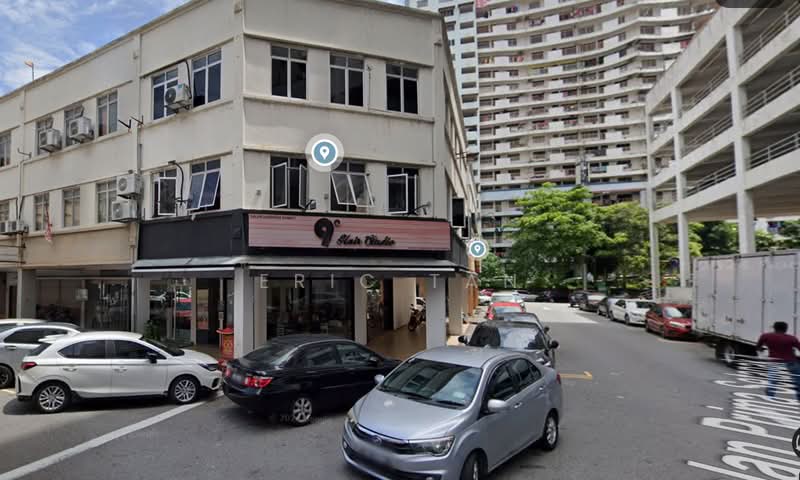 Shop for Rent in Danau Kota (Setapak) - Eric Tan - Exterior - PropertyGuru.com.my