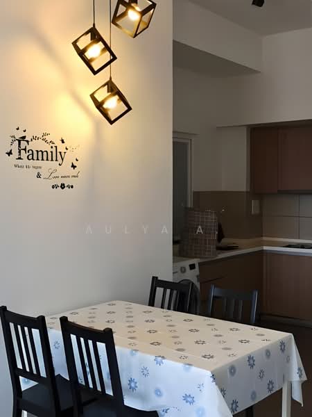 Service Residence for Rent at Sentrio Pandan - Aulya A. - Dining Room - PropertyGuru.com.my