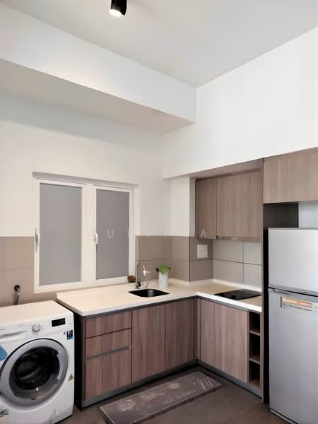Service Residence for Rent at Sentrio Pandan - Aulya A. - Kitchen - PropertyGuru.com.my