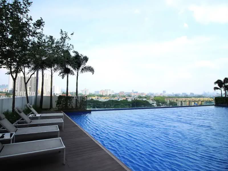 Service Residence for Rent at Sentrio Pandan - Aulya A. - View - PropertyGuru.com.my
